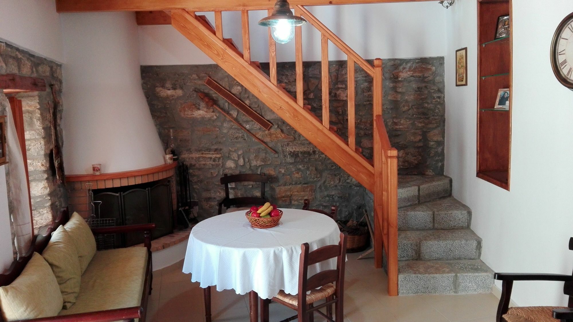 Sfirakis Traditional House エロウンダ エクステリア 写真